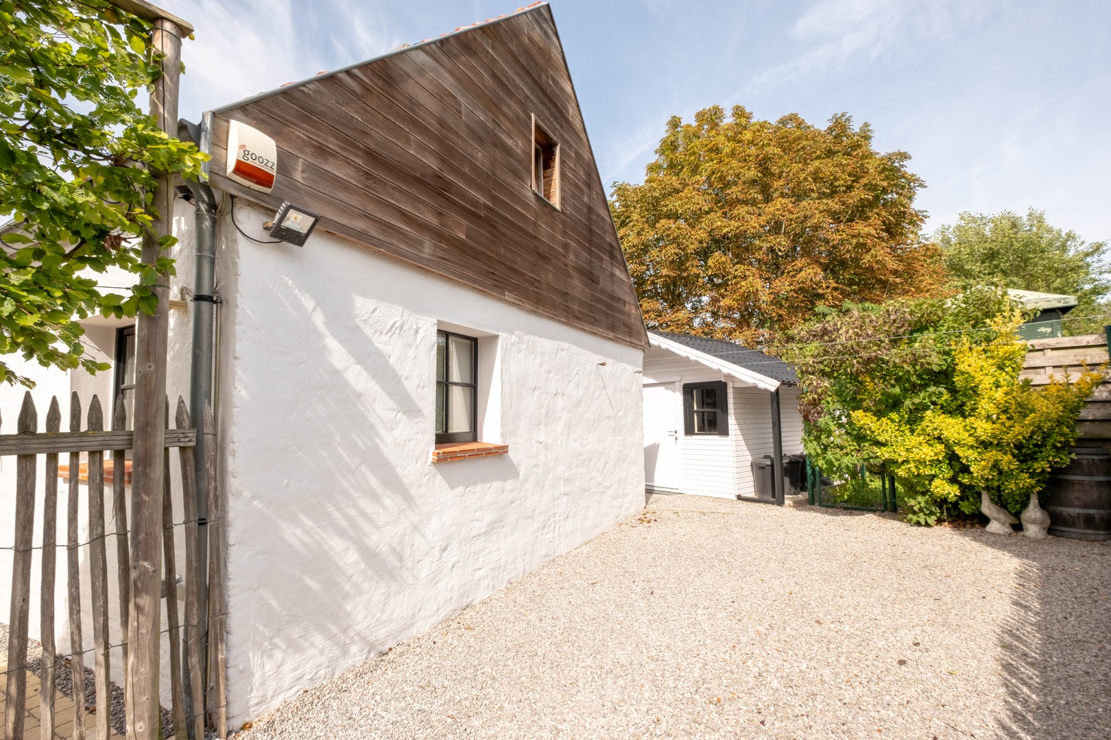 Sint-Idesbald - Charmante visserswoning op achterliggend perceel - foto 5