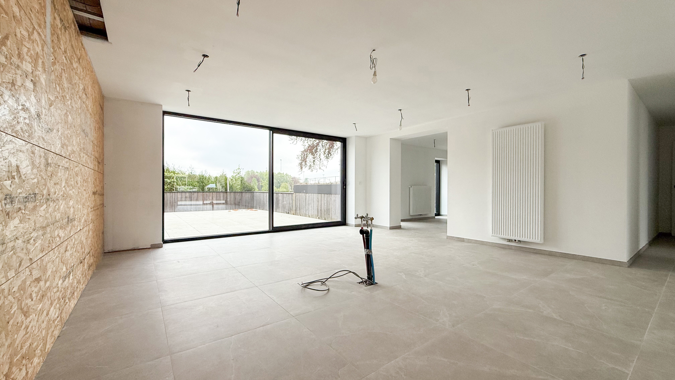 Unieke woning met 4 slpks in uitzonderlijk woonproject! - foto 5