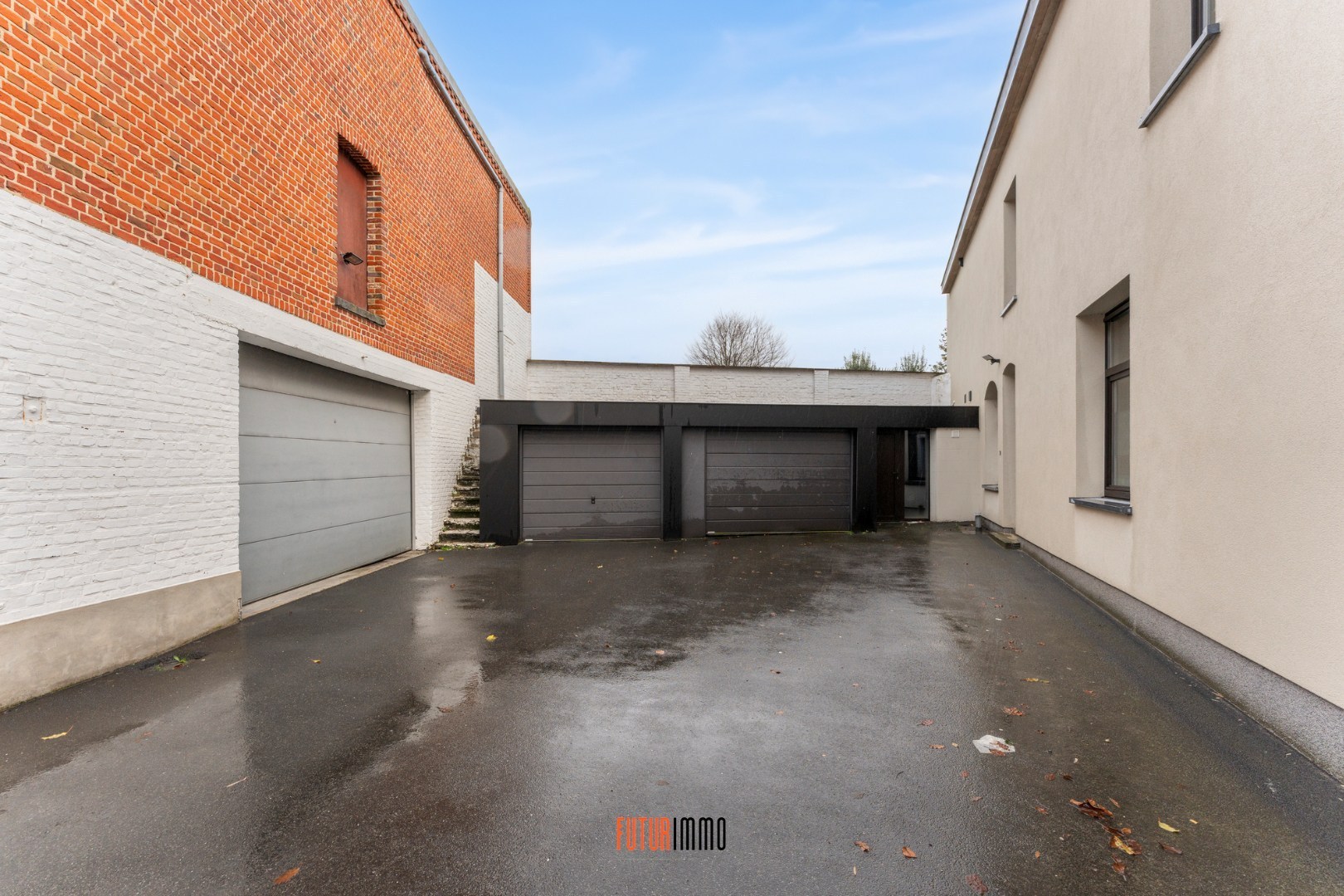 Half open woning met garage - foto 4