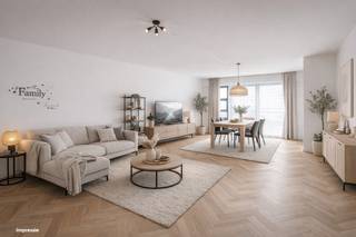 Bent u op zoek naar een<strong> praktisch appartement</strong> in een <strong>centrale</strong> en <strong>aangename omgeving</strong>? Dit appartement op de derde verdieping beschikt over<strong> twee</strong> <strong>slaapkamers </strong>en een badkamer, met een indeling die optimaal gebruikmaakt van de beschikbare ruimte. Het appartement heeft <strong>twee terrassen</strong>, één aan de voorzijde en één aan de achterzijde, ideaal om even buiten te zitten of van wat frisse lucht te genieten.<br /><br />Het appartement bevindt zich in het <strong>hart van Temse</strong>, op <strong>wandelafstand</strong> van winkels, scholen, horecazaken en andere dagelijkse voorzieningen. Tegelijkertijd geniet u van een rustige en aangename omgeving, met mooie wandelroutes langs <strong>de Schelde </strong>en diverse groene zones in de buurt.<br /><br />Garage aan te kopen voor <strong>€25.000.</strong><br /><br />U kan een bezoek aanvragen via 03 502 98 74 of via emily@claves.be 