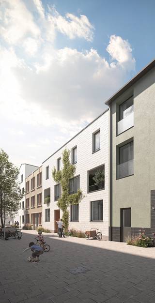 Maison à vendre à Anvers