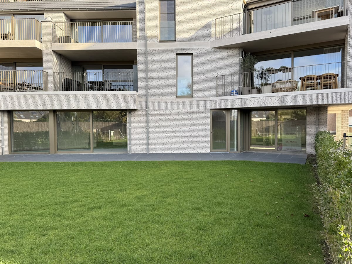 Appartement au rez-de-chaussée avec 2 chambres à vendre à Ypres - photo 2