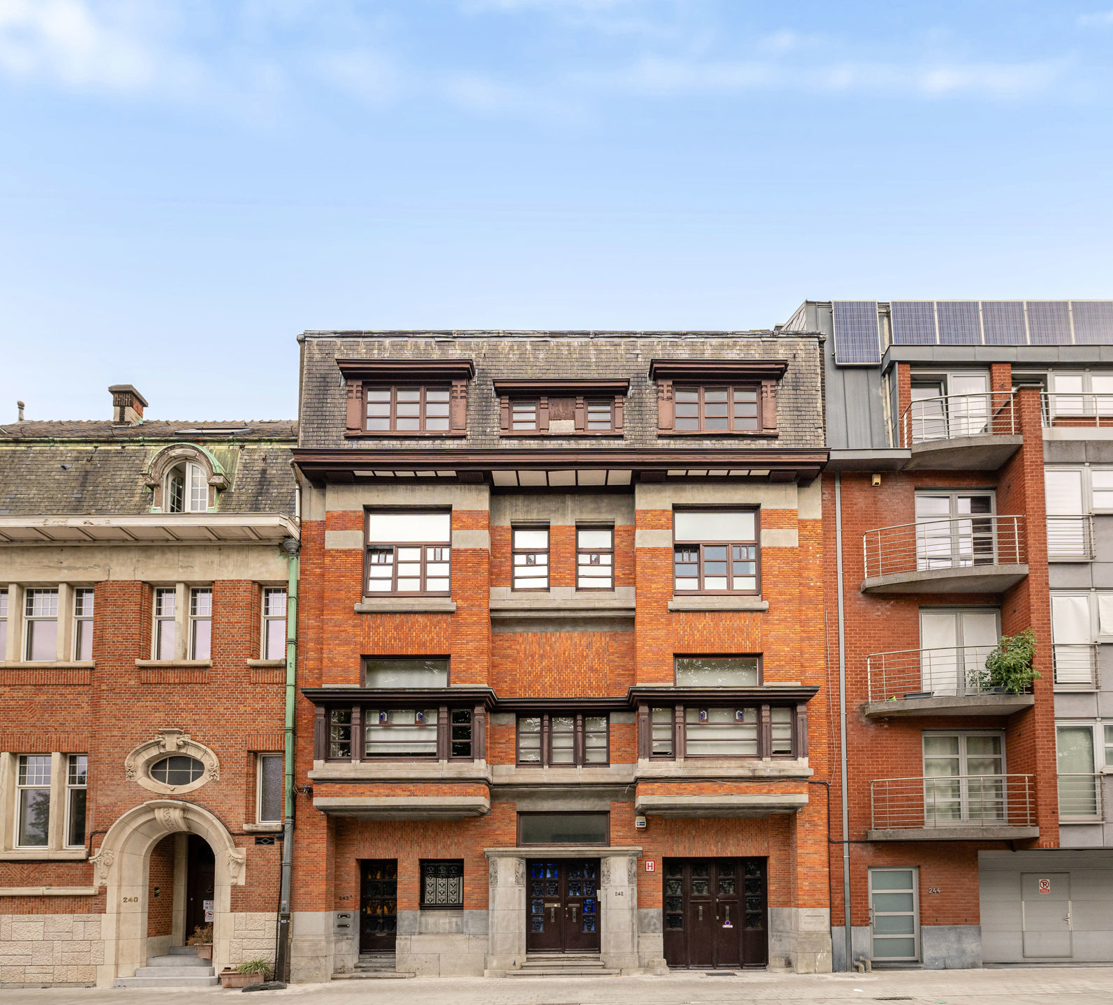 Appartement à vendre à Schaerbeek avec 1 chambre - photo 5