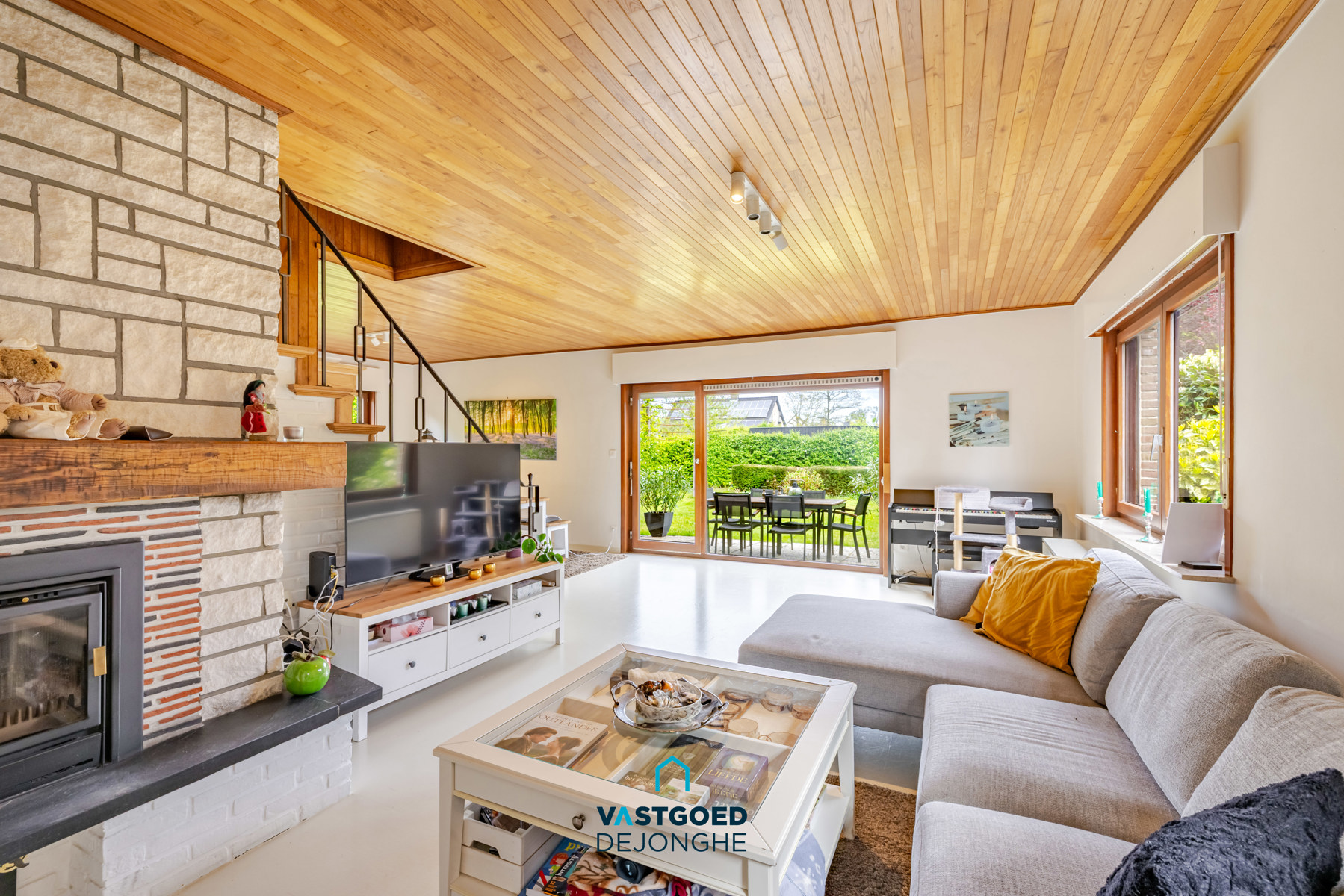 Ruime te renoveren open bebouwing nabij het centrum van De Pinte - foto 4