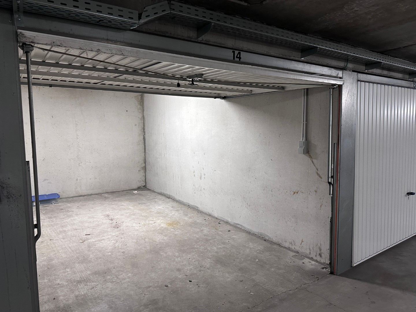 Goed bereikbare garagebox nabij het commerciële centrum van Knokke! - foto 3