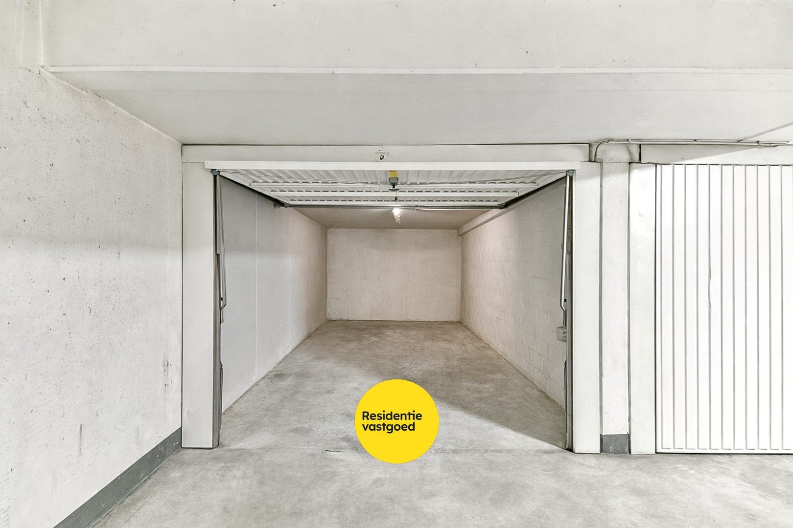 Afgesloten garagebox - foto 2