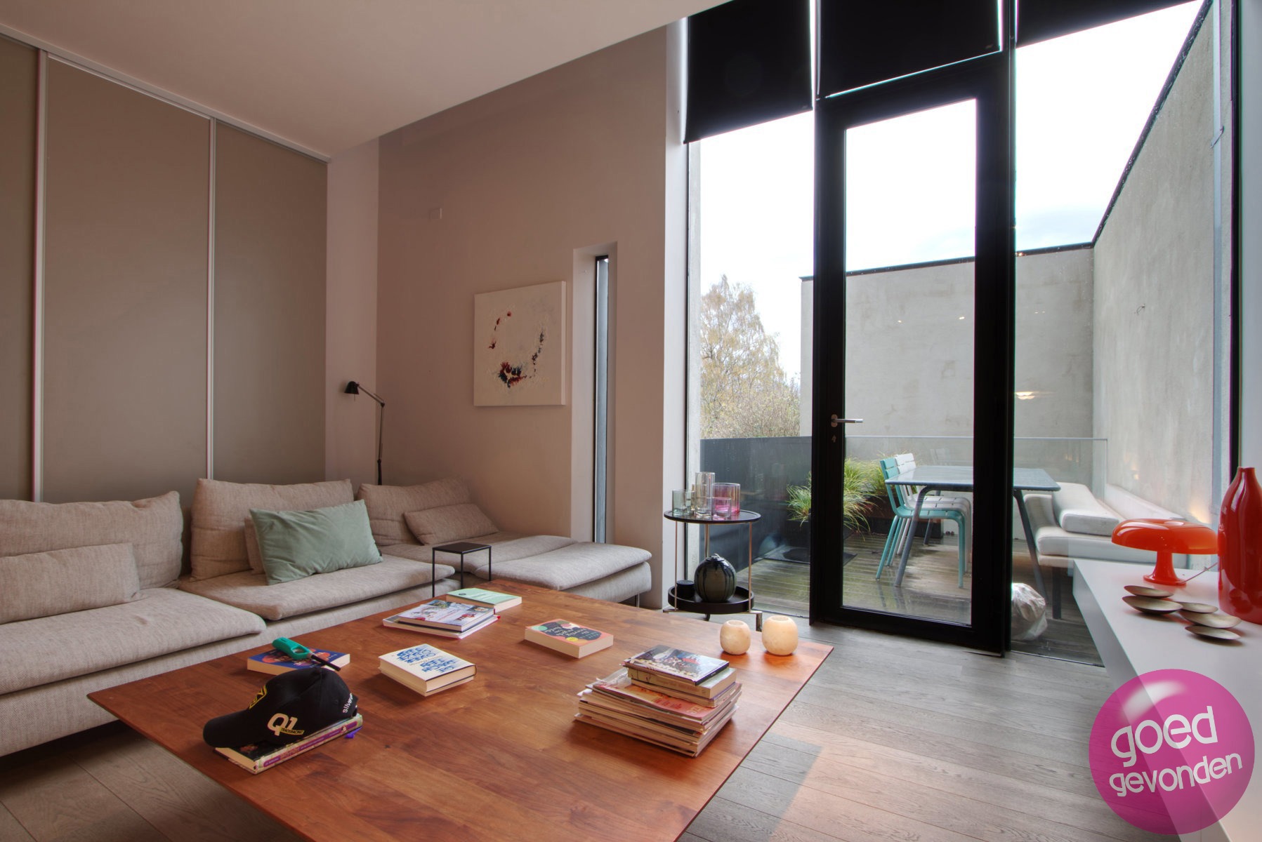 HERENHUIS - 2 SLK - 3 TERRASSEN - 2 LIVINGS - MODERN - foto 4