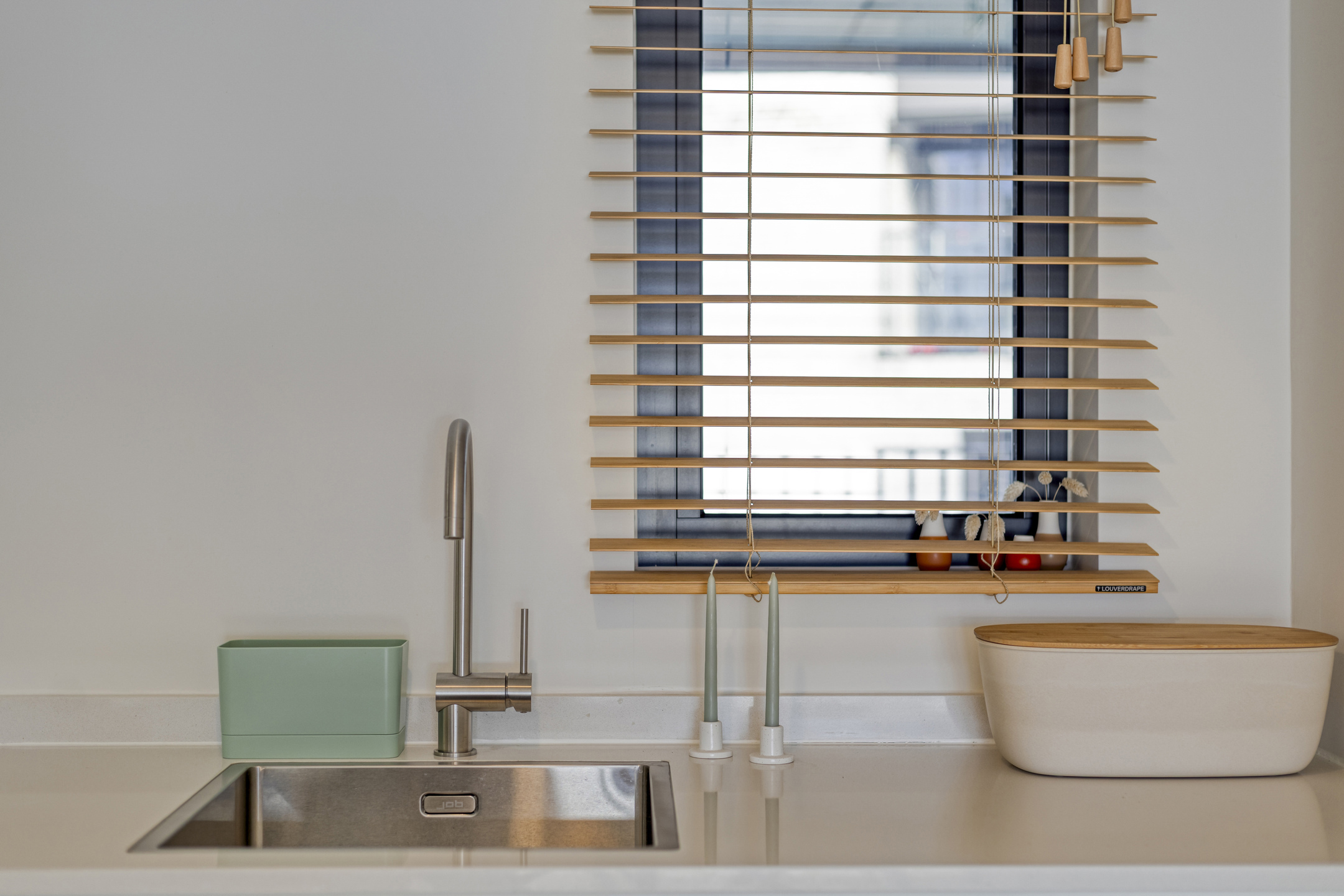 Recent, energiezuinig appartement met één slaapkamer - foto 5