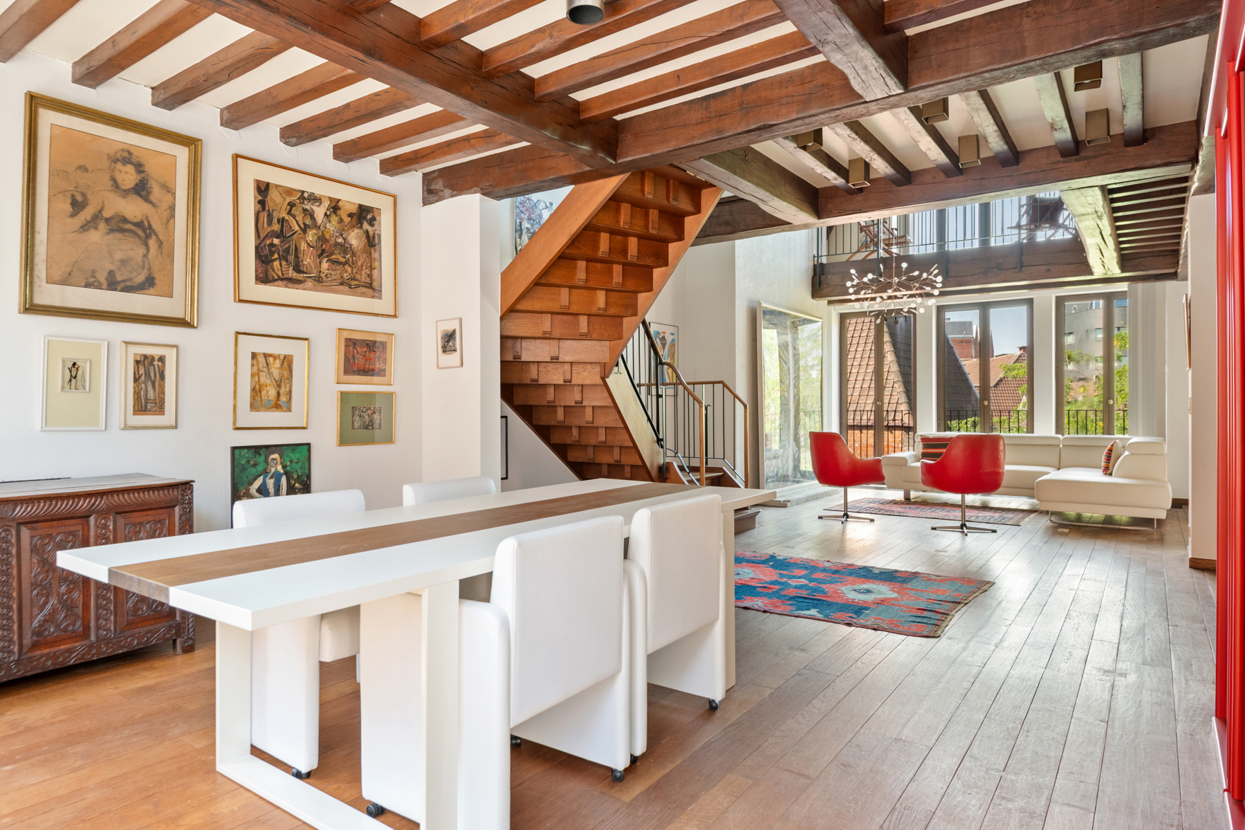 Charmant duplexappartement aan de Grote Markt! - foto 5