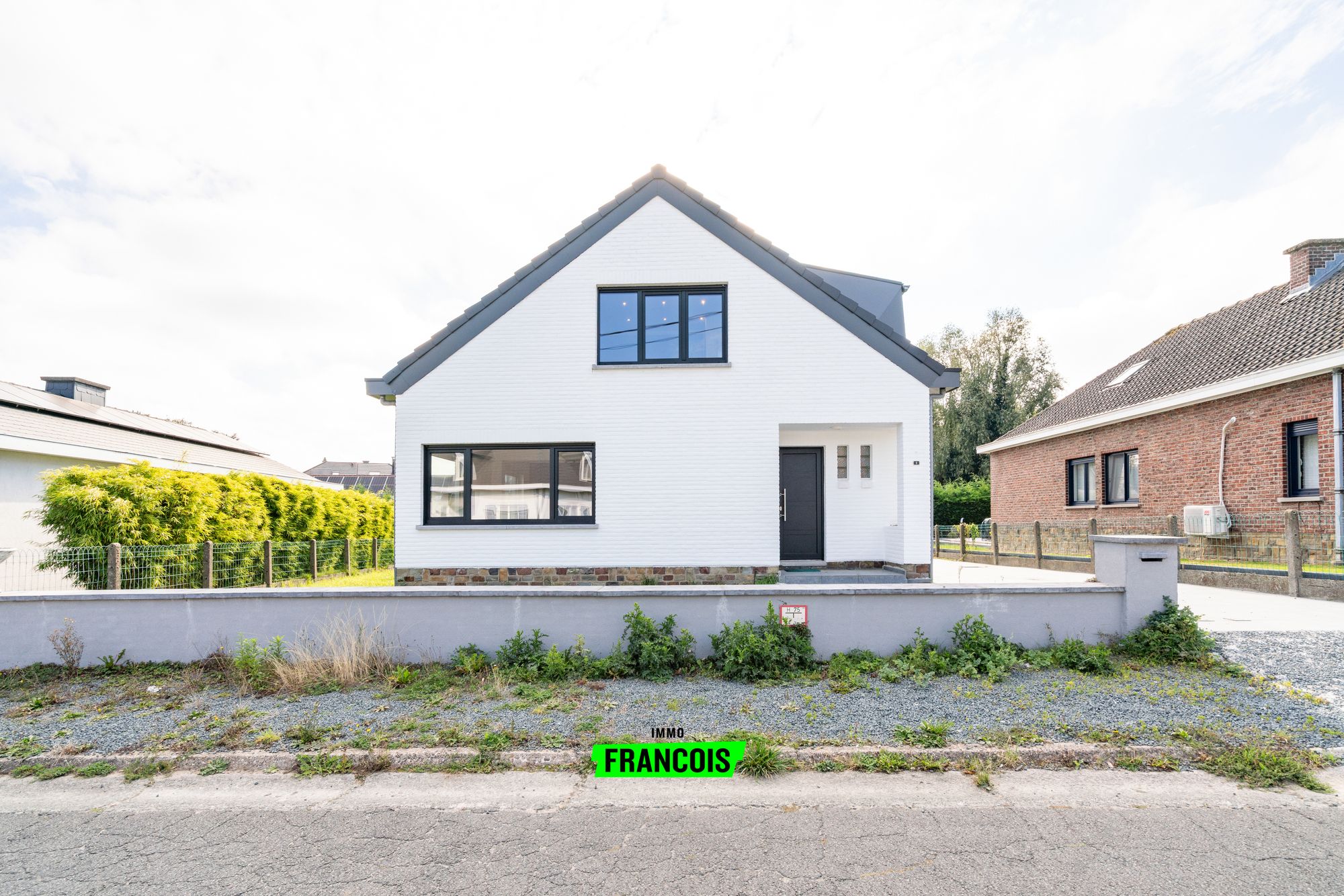 Gerenoveerde viergevelwoning te koop in Asse - foto 2