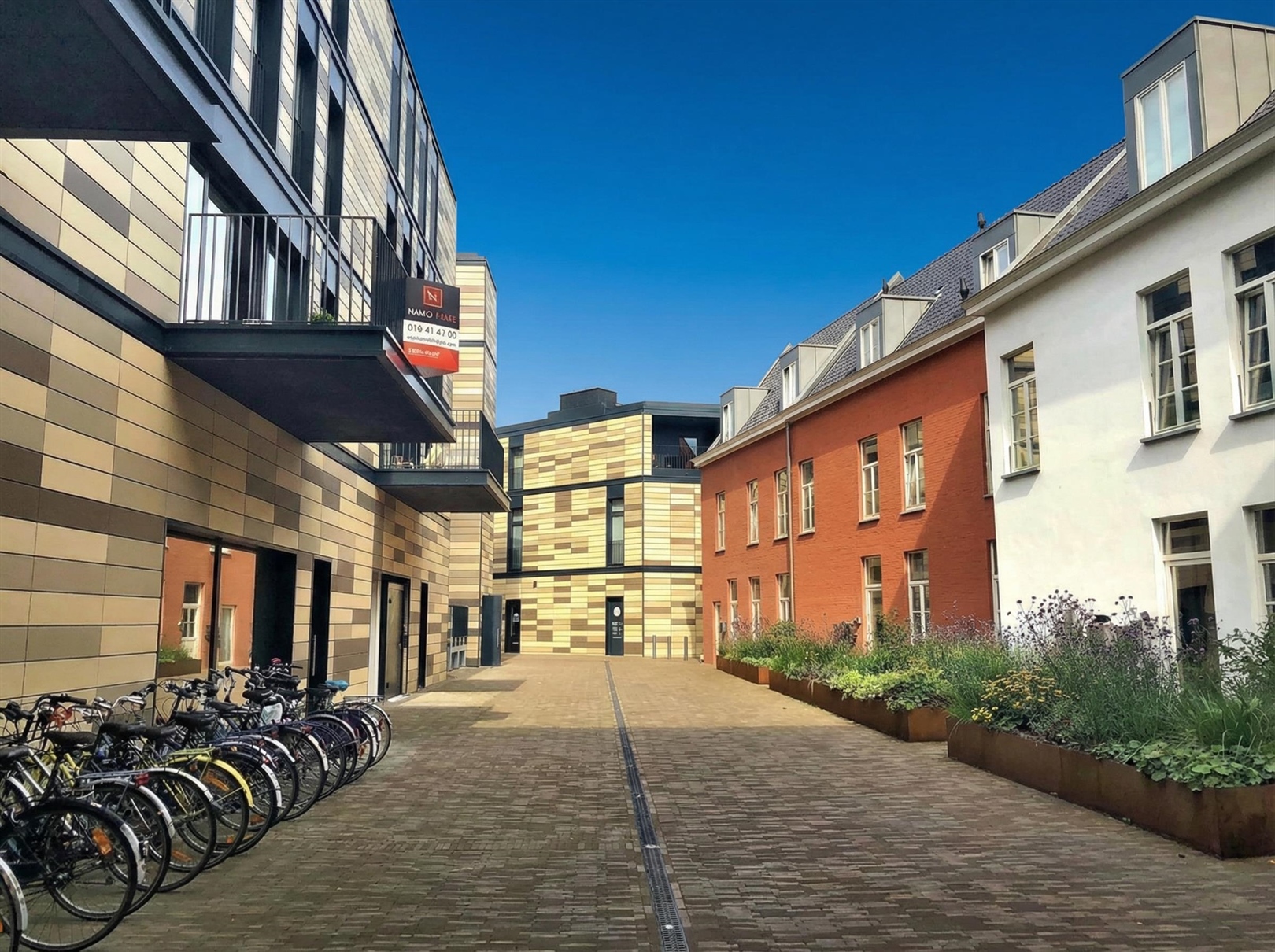 OPEN DEUR Zat. 14/2  Luxueus appartement met 2 slpks en een autostaanplaats - foto 5