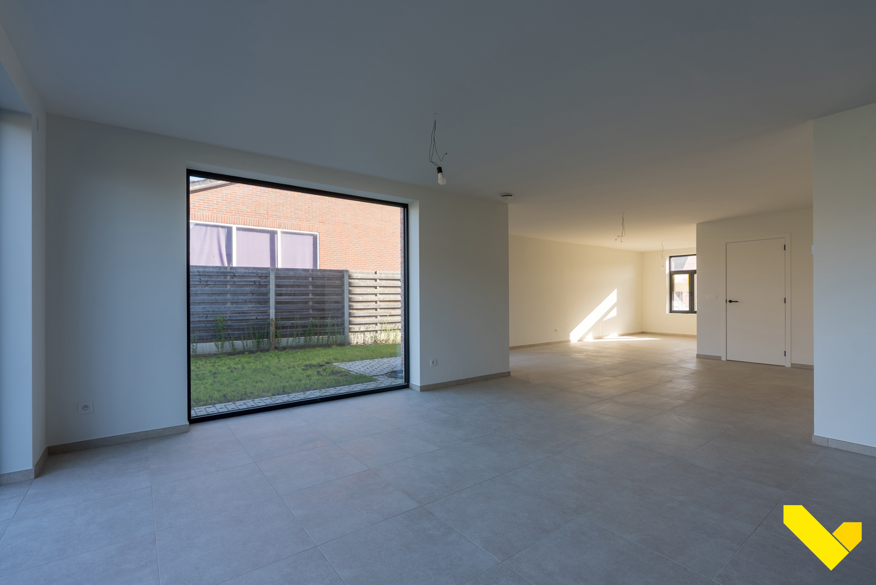 Nieuwbouw halfopen bebouwing met E-peil 10. - foto 4