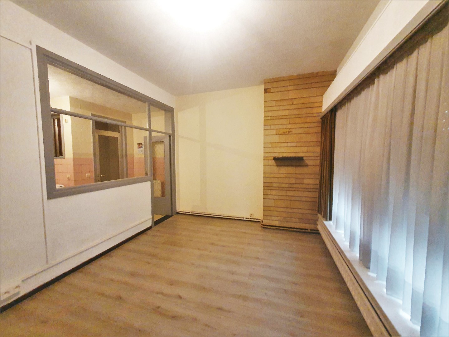 GELIJKVLOERSAPPARTEMENT MET 2 SLPK'S: - foto 4