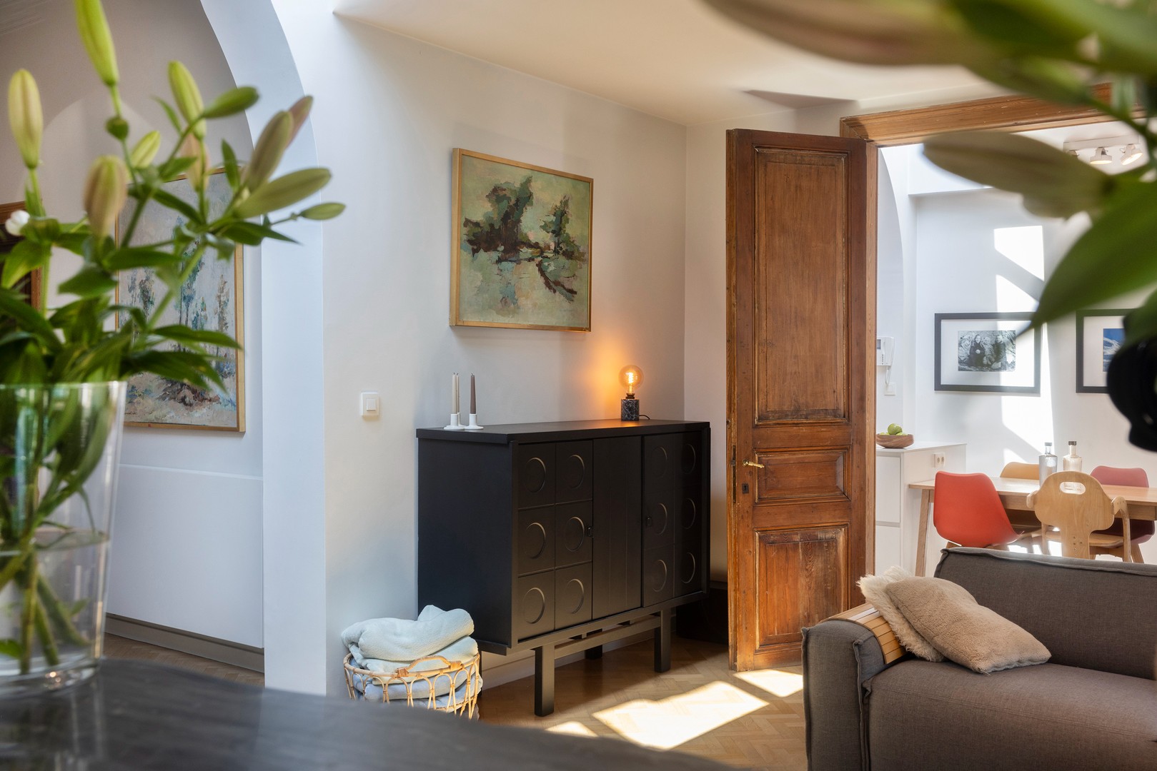 Instapklare, karaktervolle woning met tuin & zwembad. - foto 4