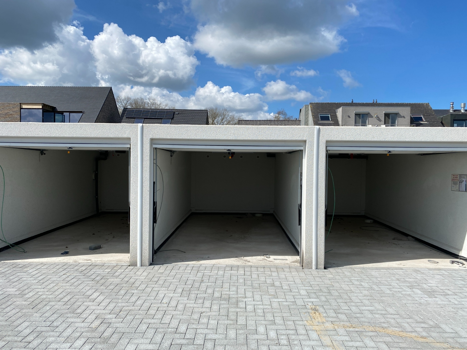 Garage à louer à Dixmude - photo 3