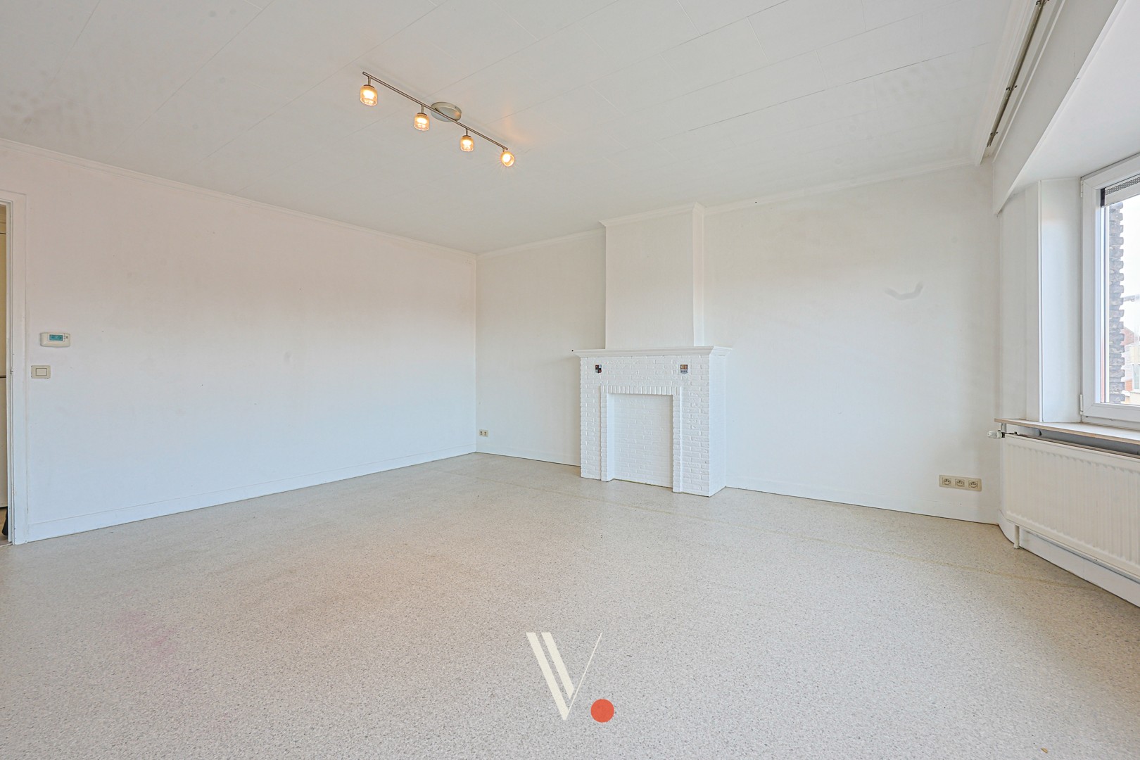 Centraal gelegen appartement met 1 slaapkamer en garage - foto 4