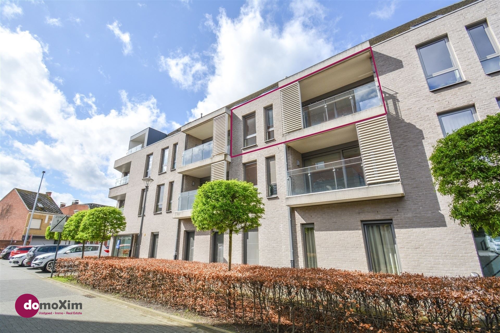 Appartement in Boortmeerbeek