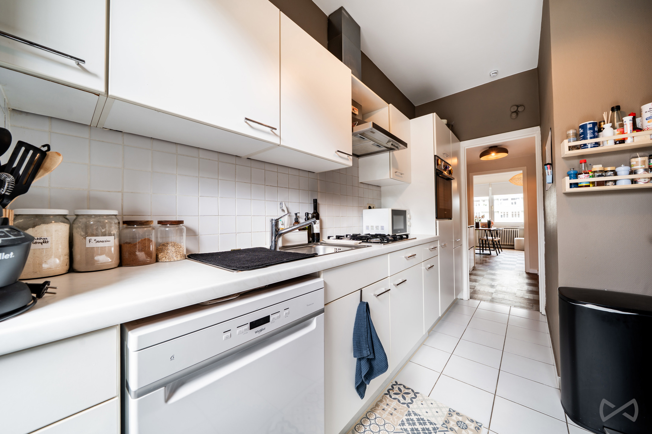 Appartement te koop in Etterbeek met 1 slaapkamer - foto 4