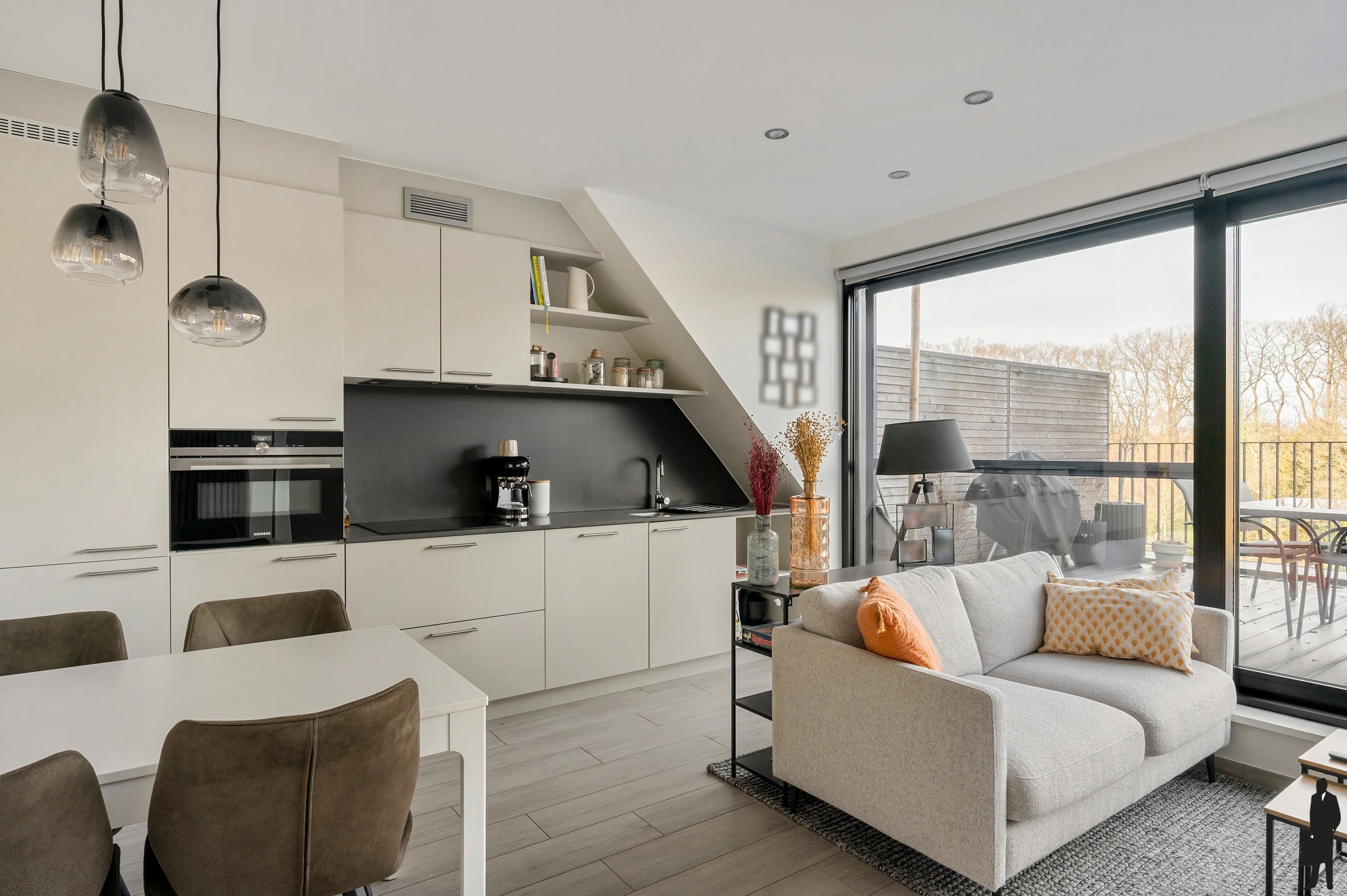 Instapklar appartement in het centrum van Kalmthout - foto 5