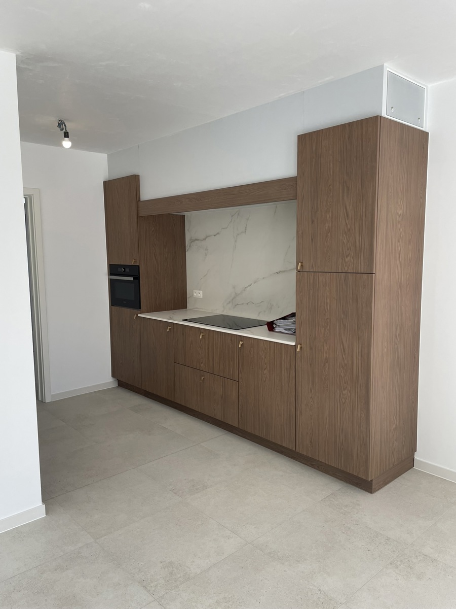 Prachtig gelijkvloers nieuwbouw appartement  - foto 4