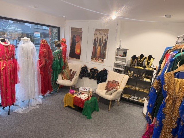 Handelspand met woonst met 3 slpkm - foto 3