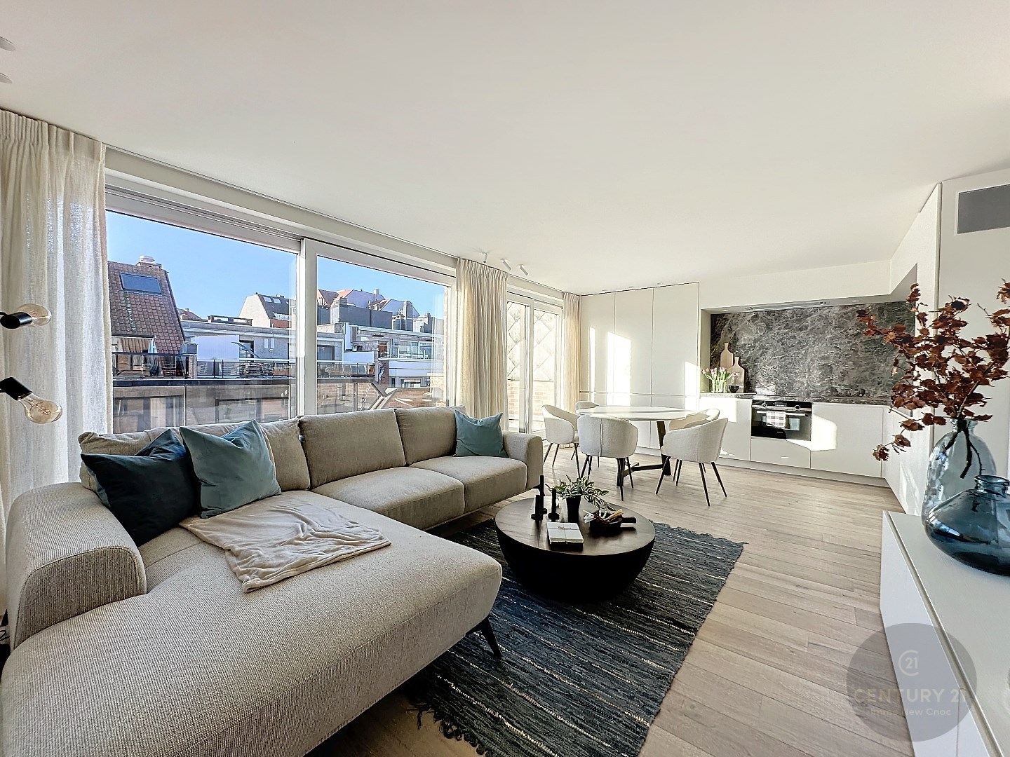 Appartement in Knokke