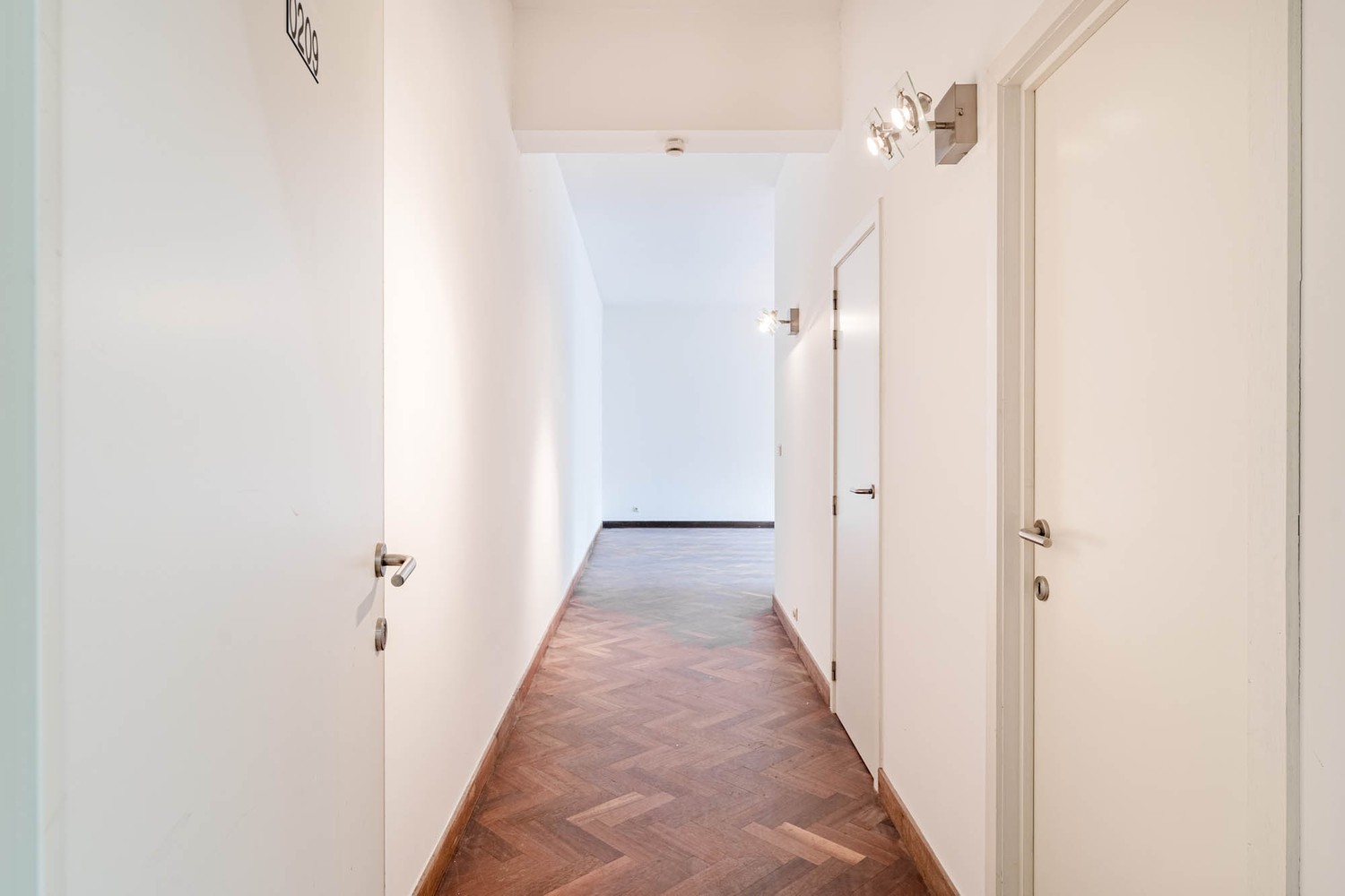 Studio met lofty-look in centrum Leuven - foto 2