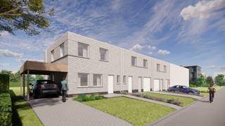 House for sale in Denderleeuw