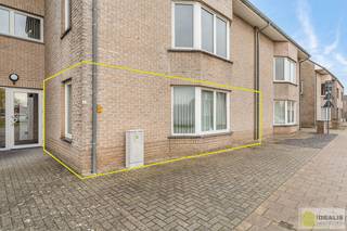 Appartement à vendre à Pelt