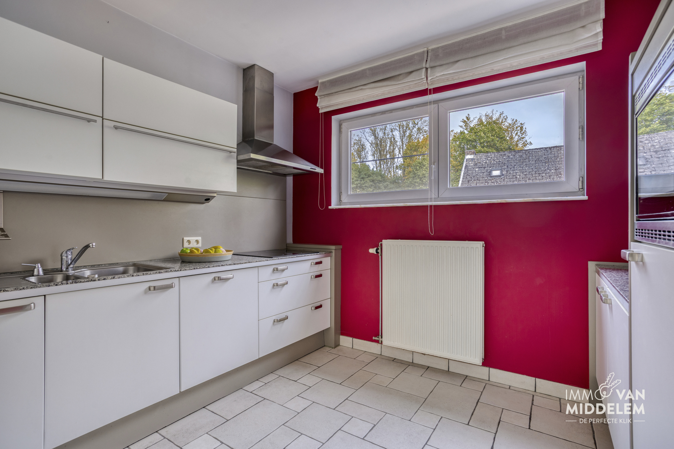 DUPLEXAPPARTEMENT MET 3 SLAAPKAMERS, GARAGE EN BERGING - foto 4