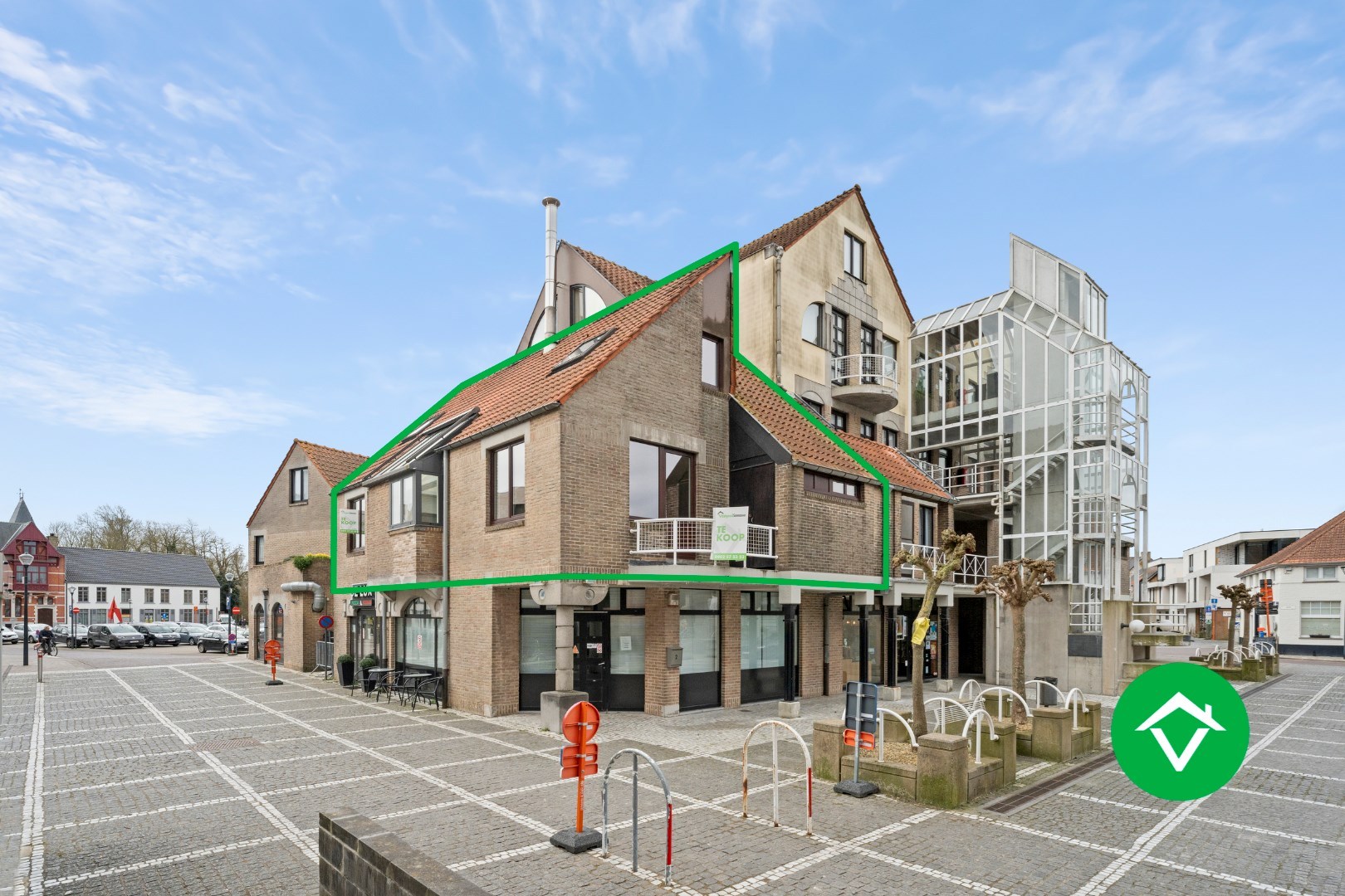Appartement in Koekelare