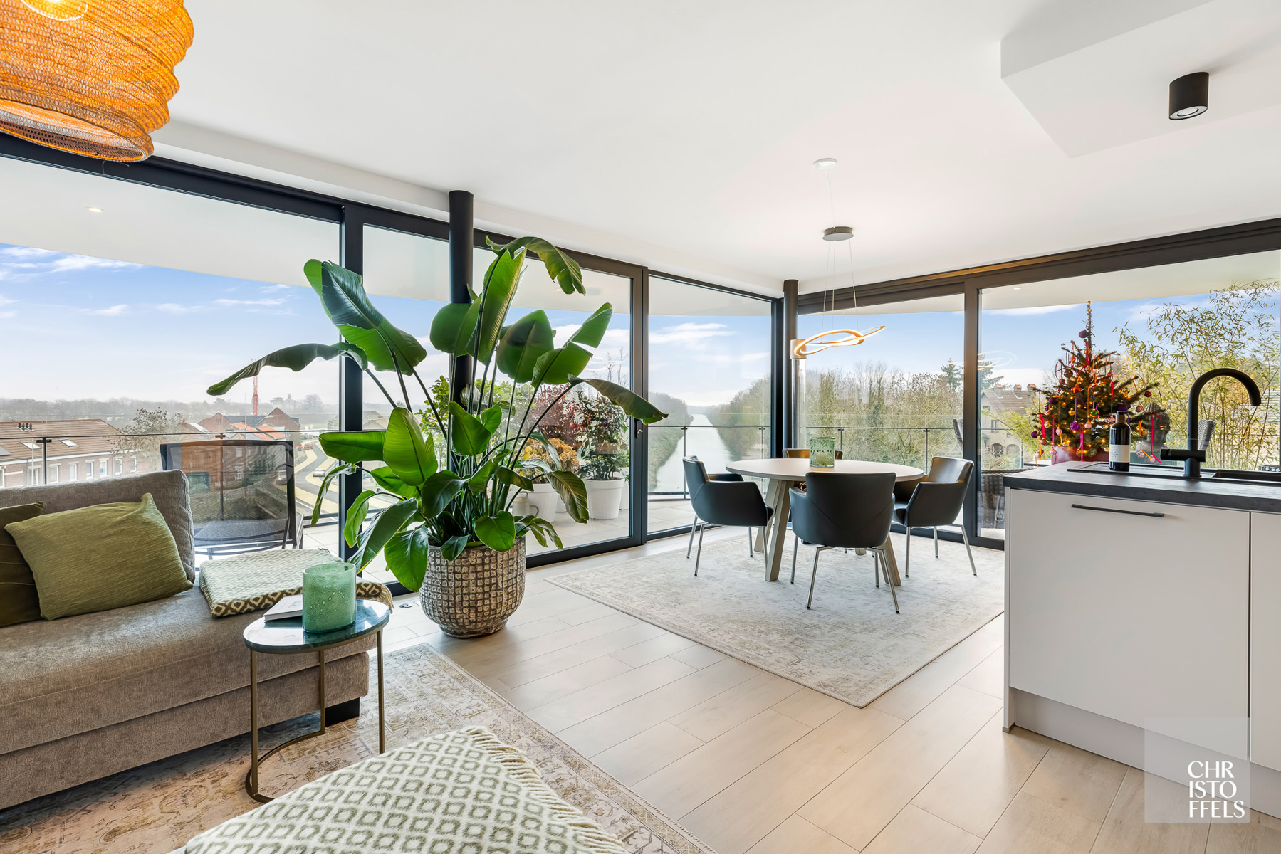 Appartement in Lanaken