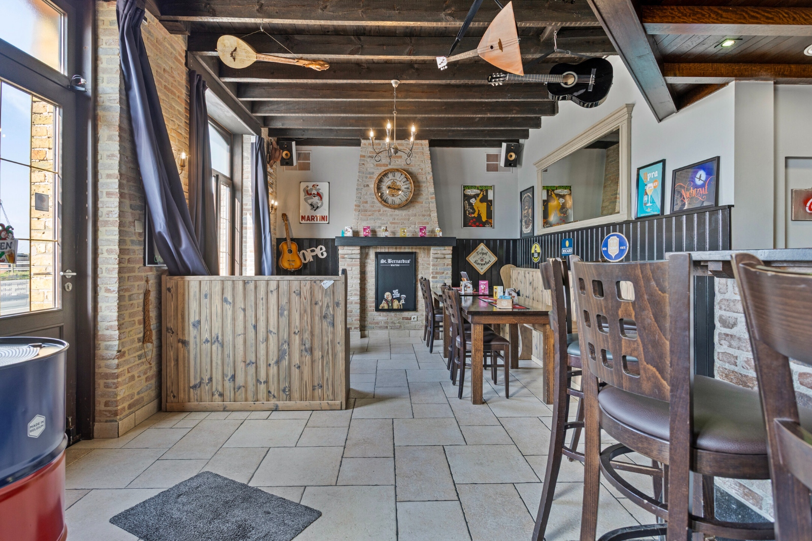 Café 'De Keizershoek' te Diksmuide - foto 5