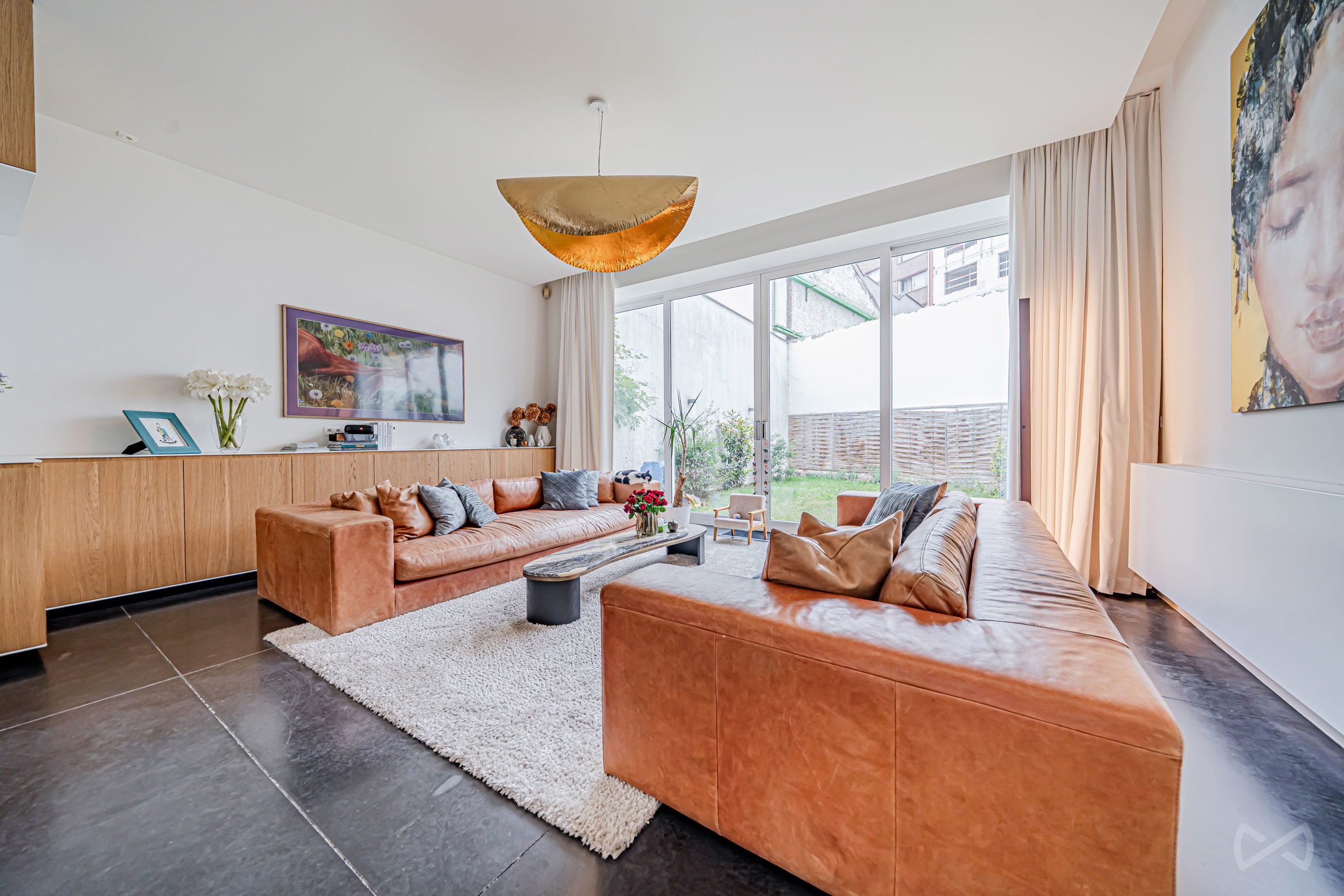 Huis te koop in Etterbeek met 3 slaapkamers - foto 4