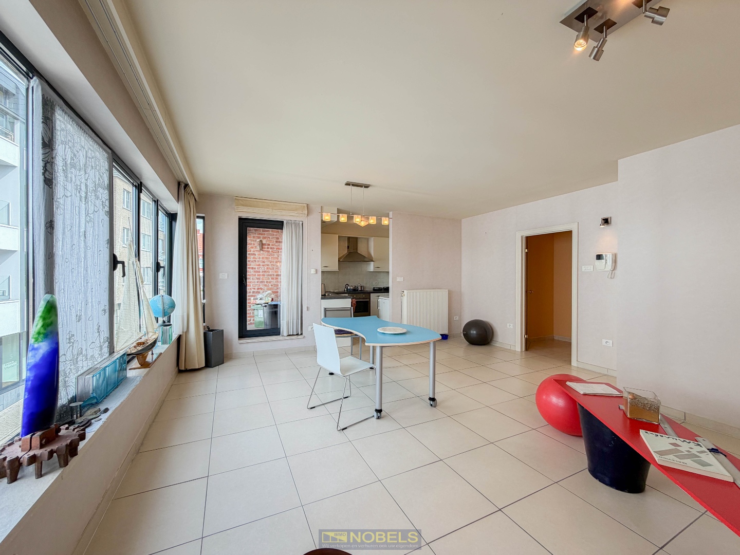 Te koop, Energiezuinig 2-slaapkamer appartement in het centrum van Gavere! - foto 4