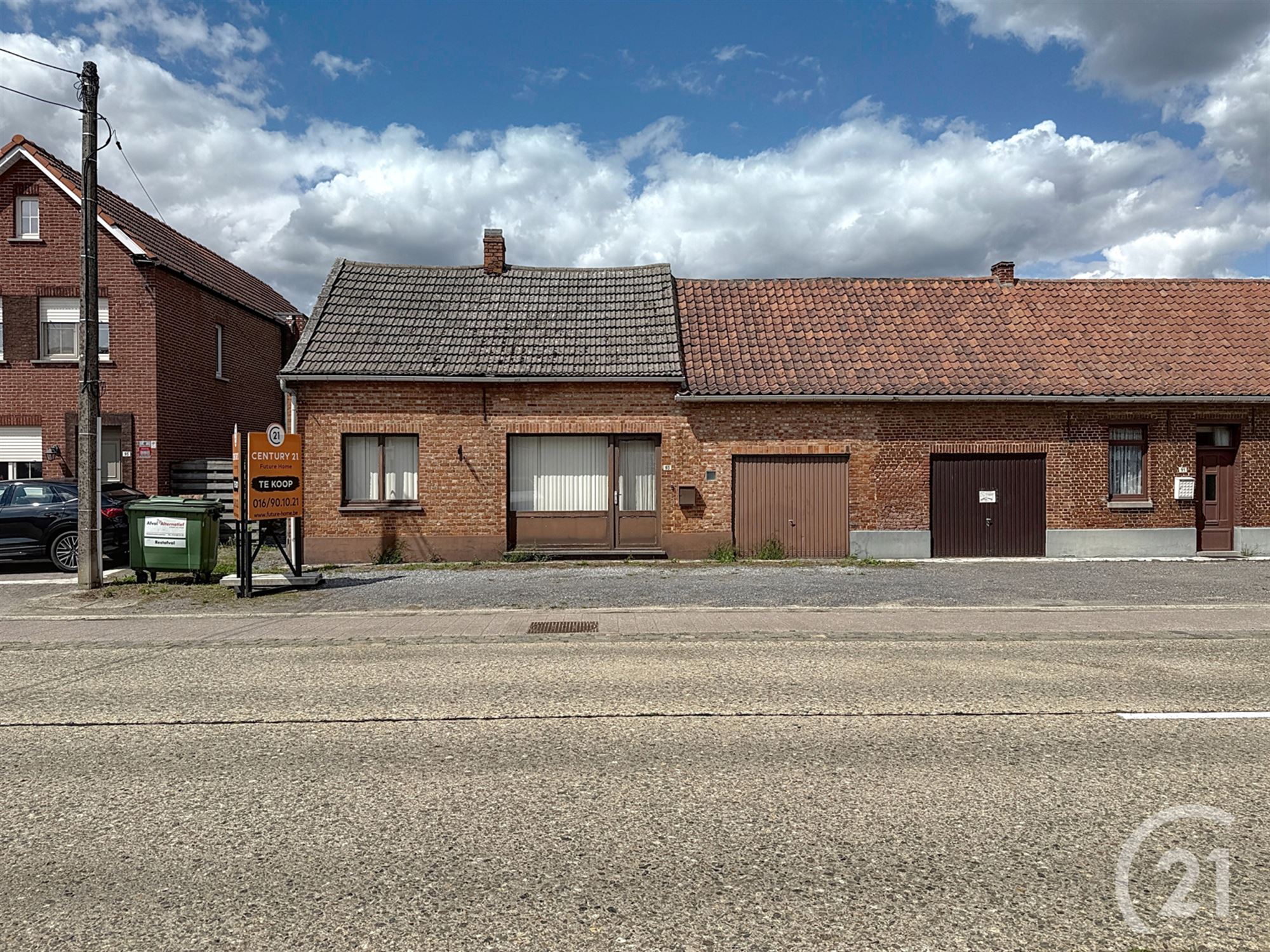 Hoeve te koop in Ramsel/Herselt!! - foto 1