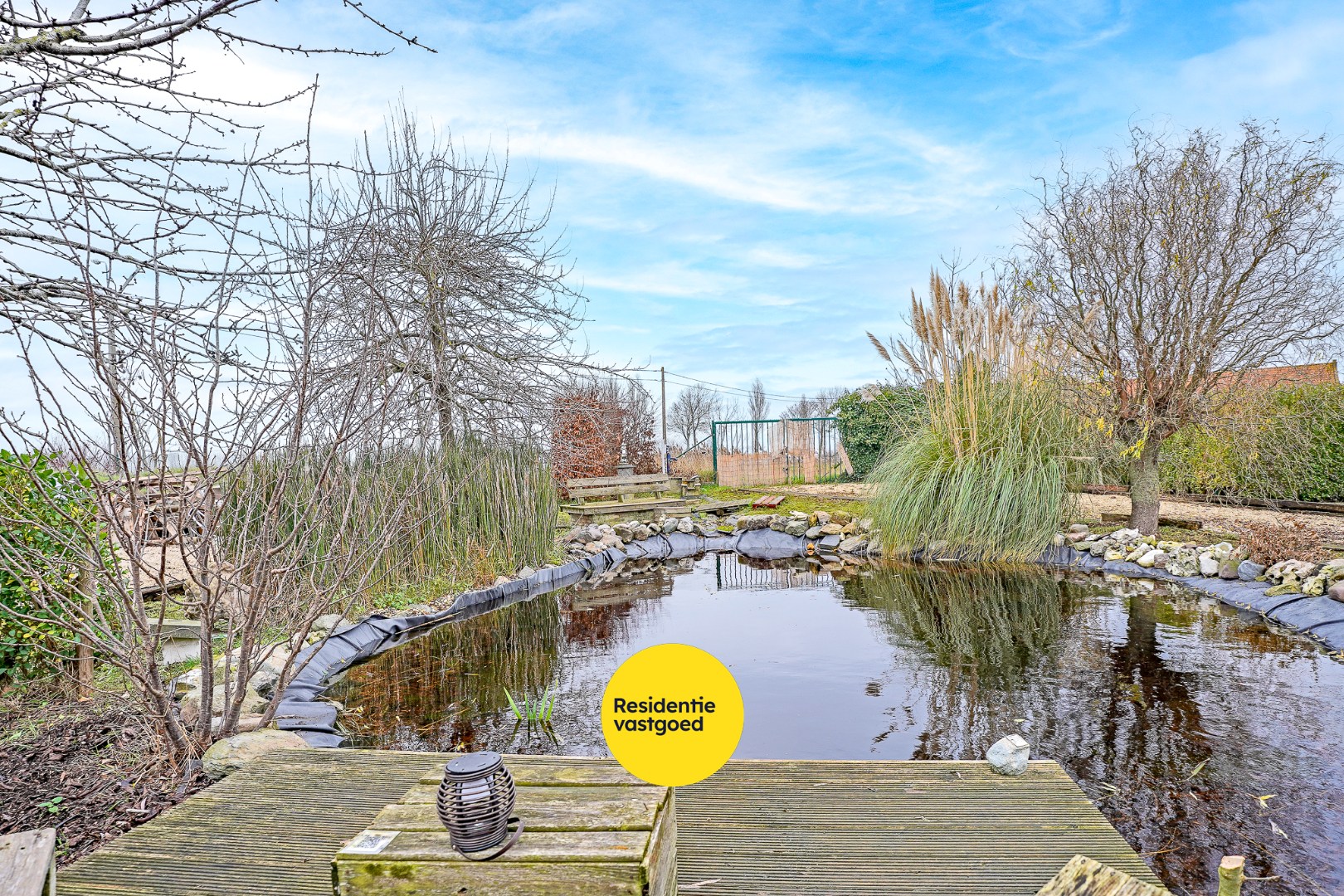 Prachtige, energiezuinig gerenoveerde landelijke villa op 2.542 m² te Nieuwpoort - foto 2