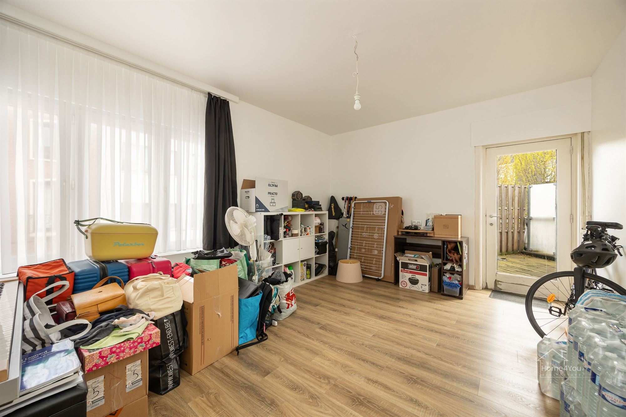 Energiezuinig instapklaar appartement met zéér lage gem. kosten - foto 5