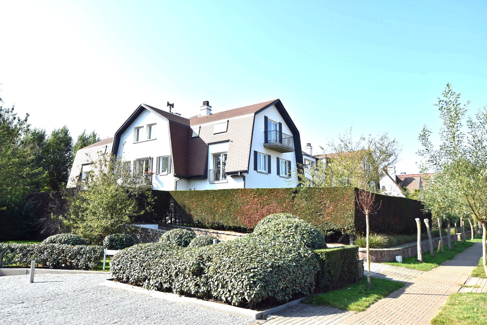 Formidabel afgewerkt 3 slk - appartement in hartje Zoute - foto 3