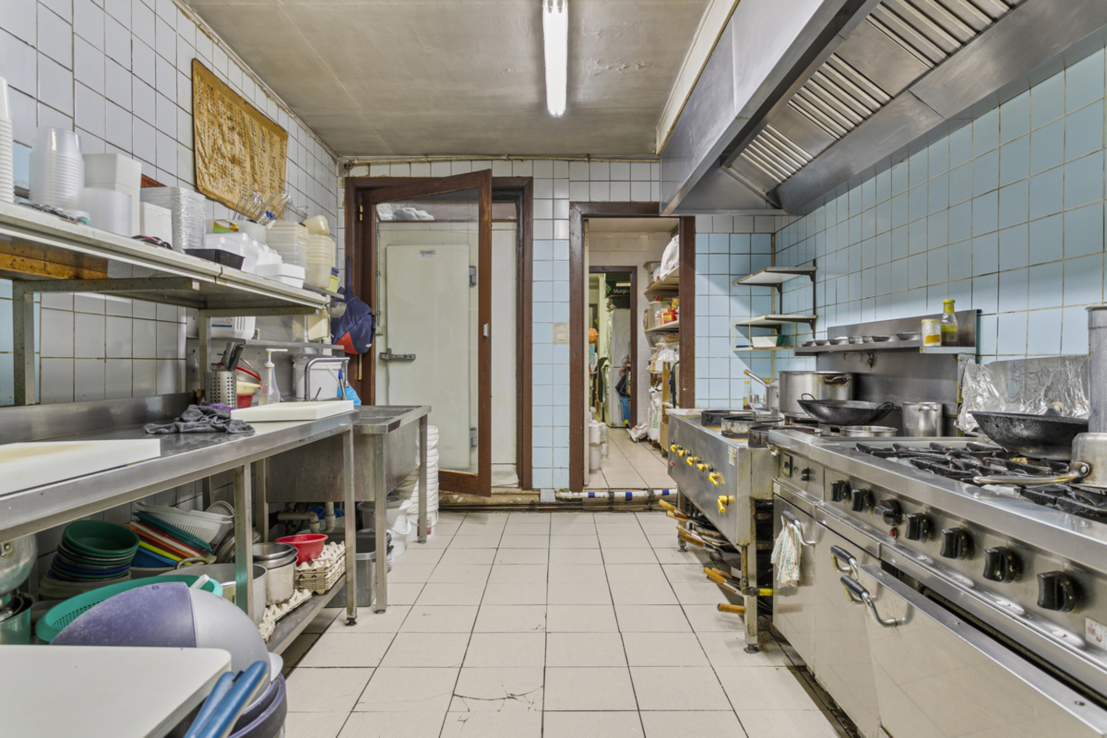 zichtlocatie - handelspand met woonst - foto 5