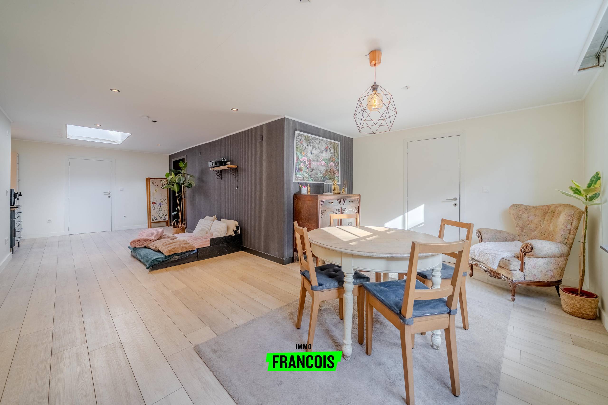 Instapklare woning met 3 slaapkamers en carport in Zarren te koop! - foto 3