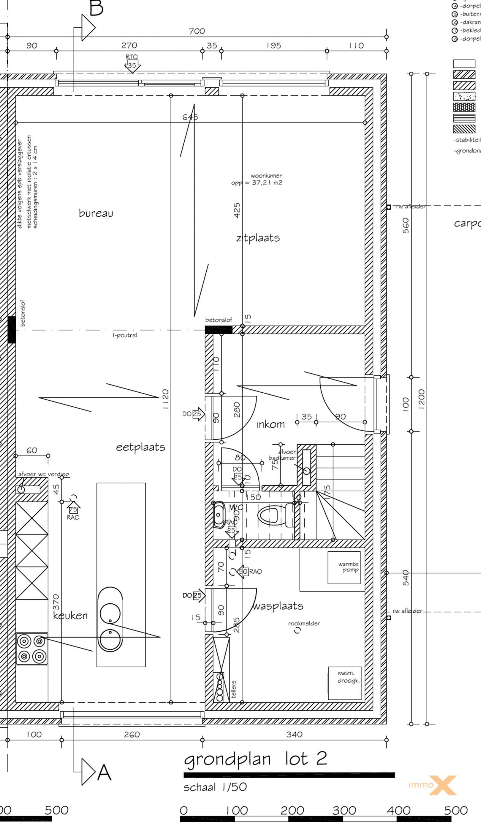 House for sale in Evergem with 3 bedrooms - photo 3