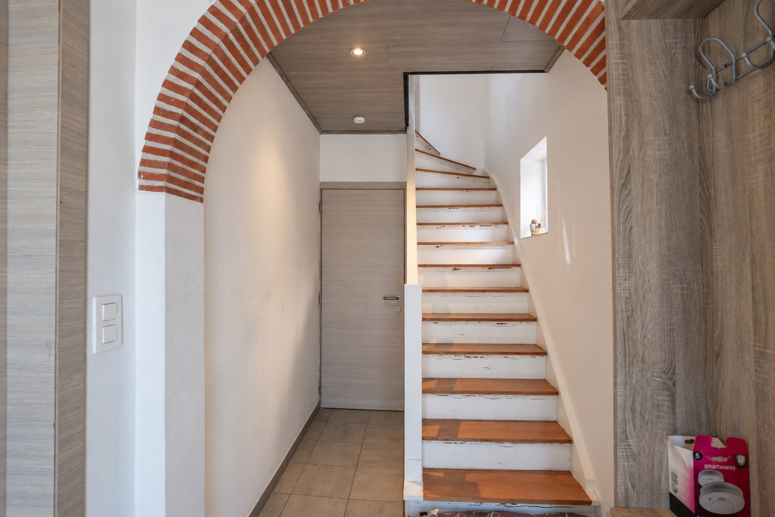 Gerenoveerde woning met diepe tuin en garage in Zelzate - foto 5