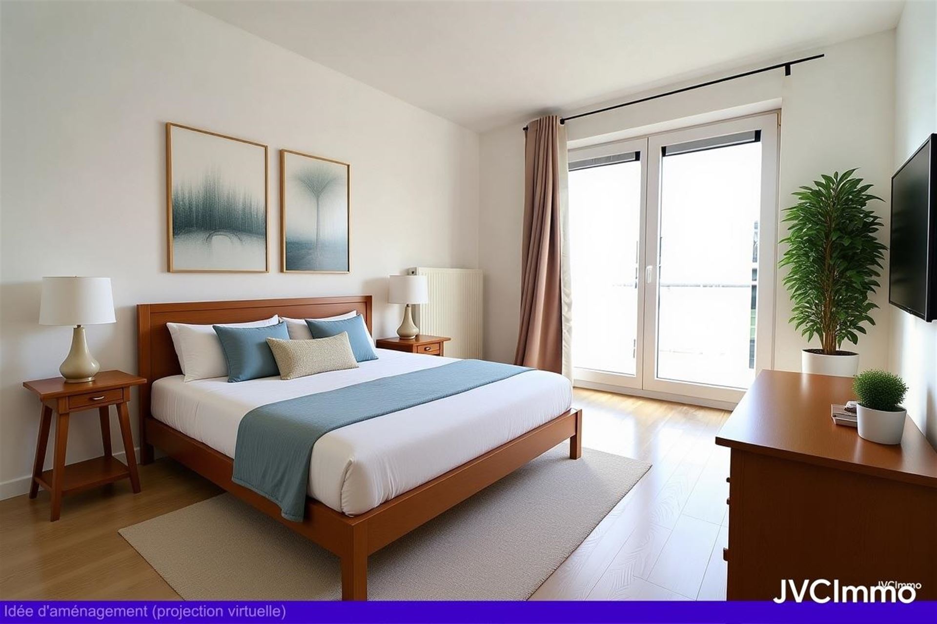 Maison contemporaine, 3 chambres - photo 4