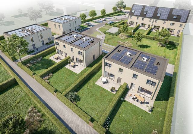 Project te koop in Puurs