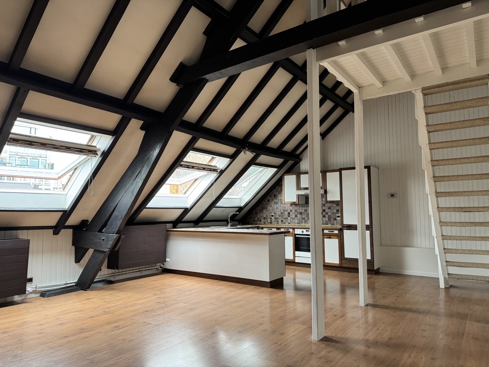 Appartement in Antwerpen