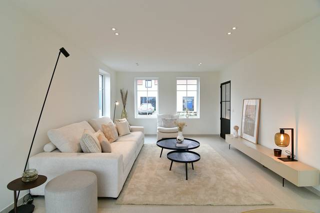 Projet à vendre à De Haan