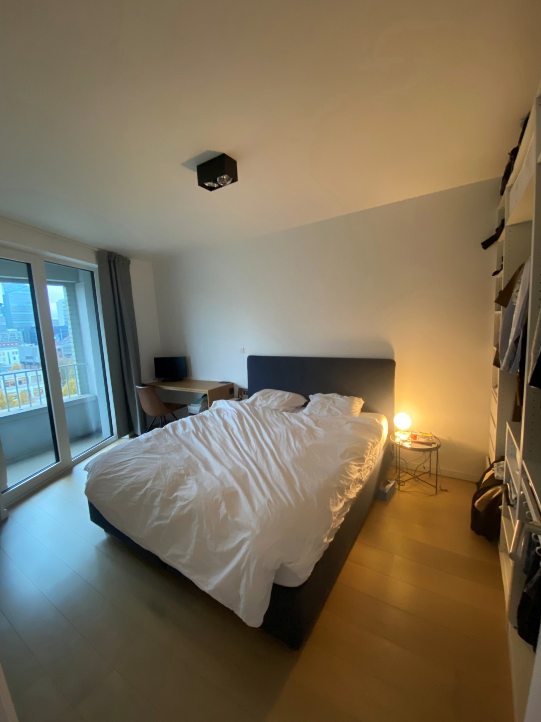 Appartement à louer à Bruxelles avec 1 chambre - photo 5