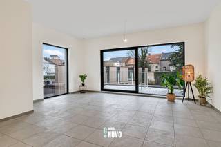 BEN-nieuwbouw 2 slaapkamer appartement in hartje Aalst Den Botanikken Hof is een  renovatie en nieuwbouw mix in het centrum van Aalst aan het recent...