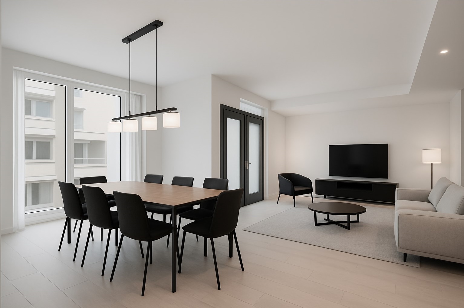 Ruim gelijkvloers appartement te koop in De Panne! - foto 4